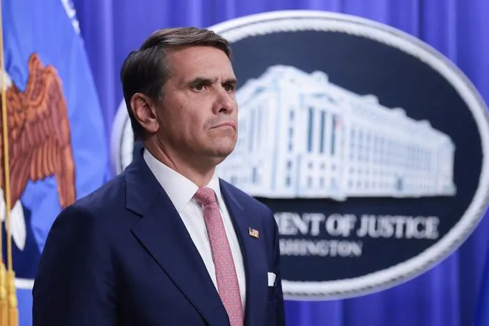 Todd Blanche faces high-stakes confirmation hearing for attorney general