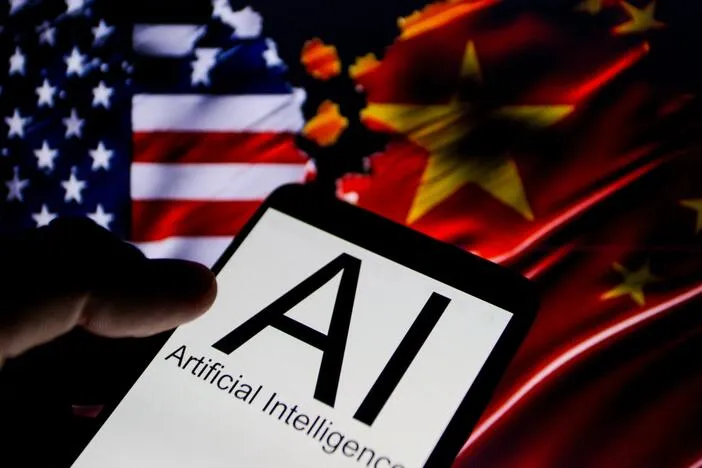 American AI is expensive. Some startups are turning to cheap Chinese models