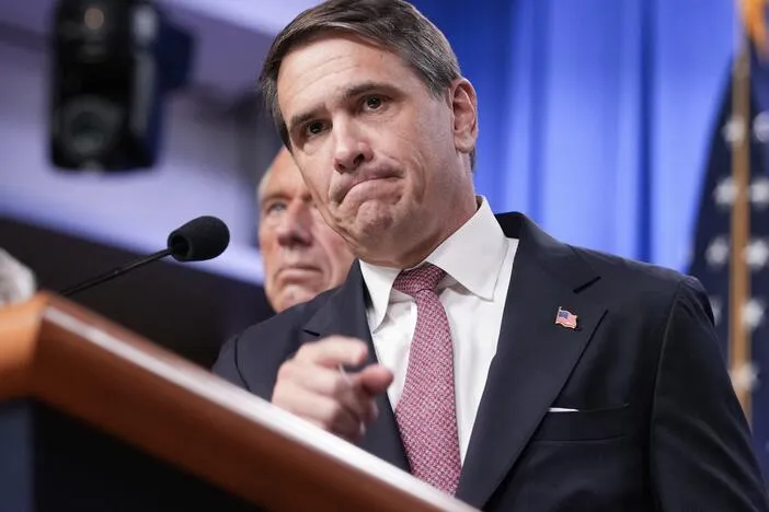 Acting AG Todd Blanche faces a key test. And, ICE pauses most traffic stops