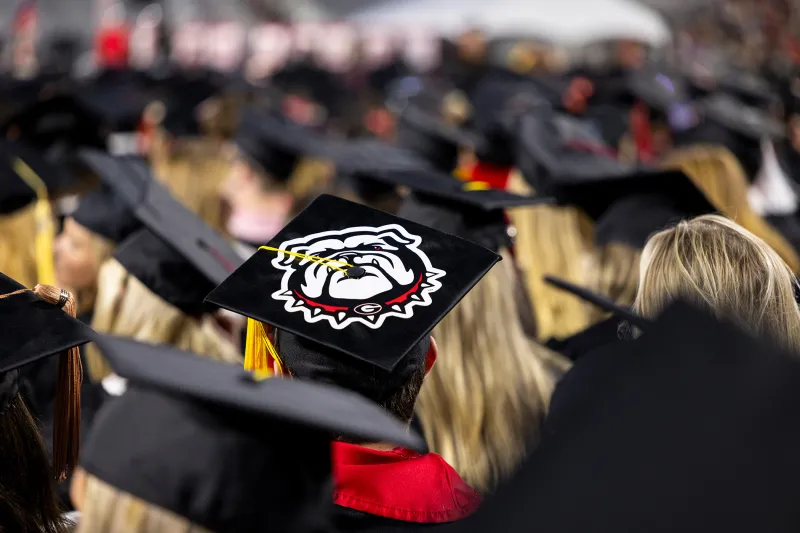 UGA donors fuel another historic year of giving and impact
