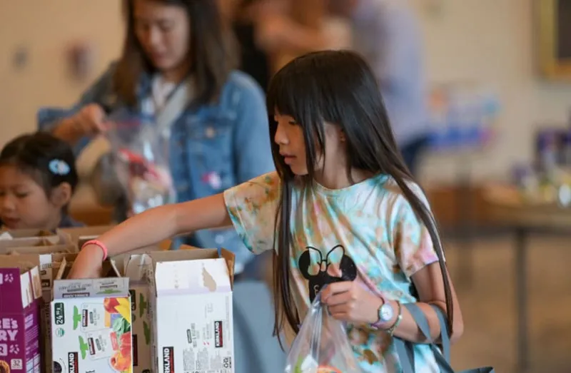 Cathedral community, neighbor churches partner with Intown Cares to extend hospitality to homeless