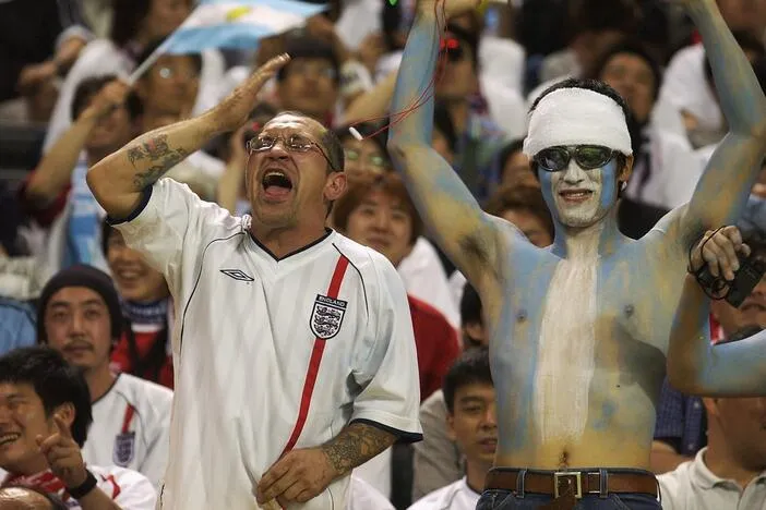 Old rivals, new battle: Argentina and England clash in World Cup Semifinal