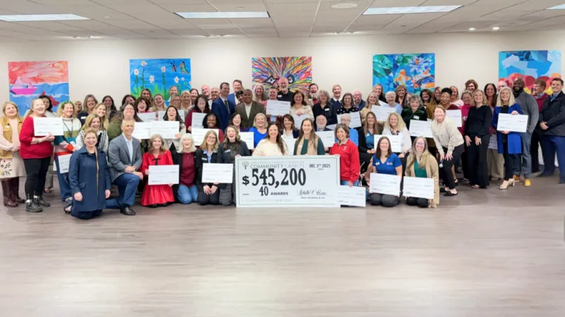 North Georgia foundation opens $1 million grant program