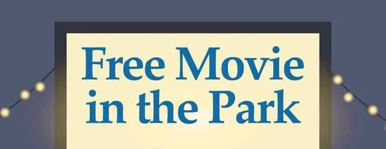 Grayson's FREE Movies in the Park returns on this Friday