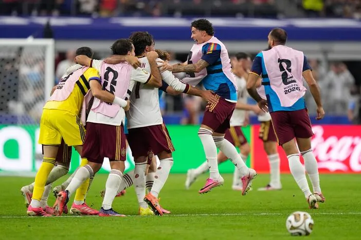 UPDATES: Spain advances to final after win over France; England, Argentina clash in Atlanta's last match