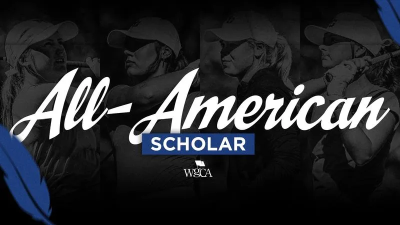Four Nighthawks Earn WGCA All-American Scholar Honors