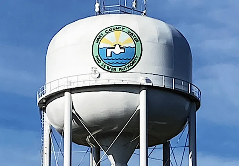 Hart County asks affected customers to stop using water