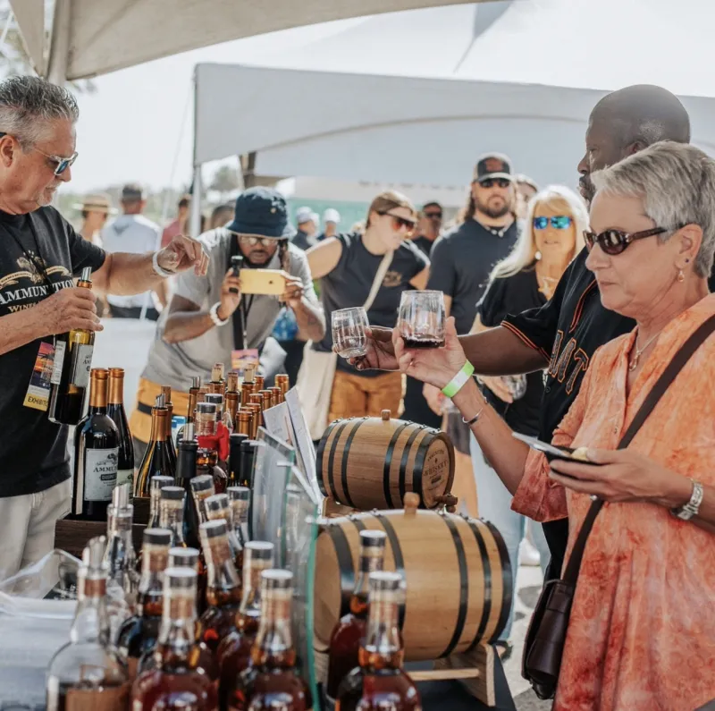 WHISKEY WINE & WILDLIFE EARLY BIRD TICKETS NOW ON SALE -- SAVE UP TO 40%