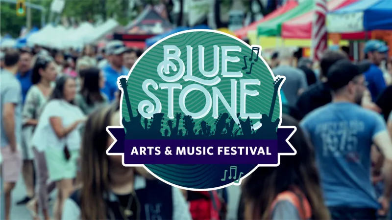 Call for vendors and creators ahead of Sandy Springs Blue Stone Arts & Music Festival