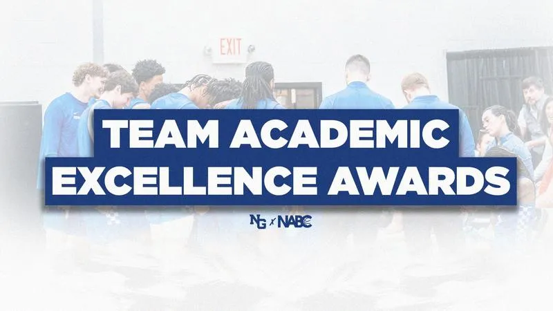 Nighthawks Earn NABC Team Academic Excellence Award; Four Named to Honors Court