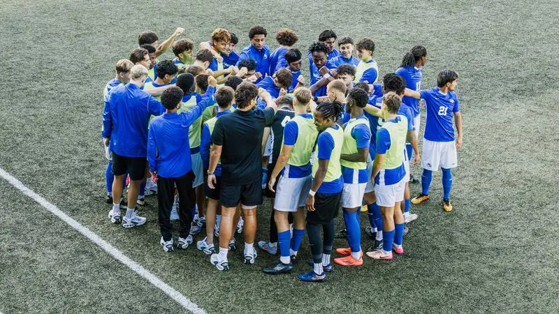 Nighthawks Unveil Men's Soccer 2026 Schedule