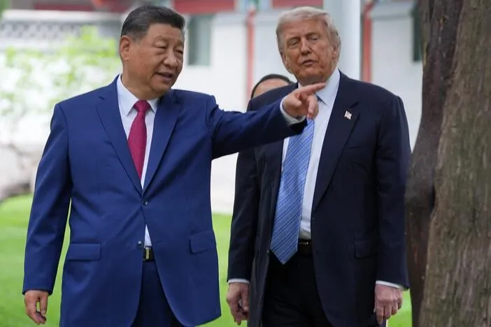 China and Xi favored over US and Trump in many nations: Survey