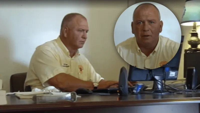 Former Pulaski County Sheriff Danny Brannen arrested in Hawkinsville on DUI, speeding