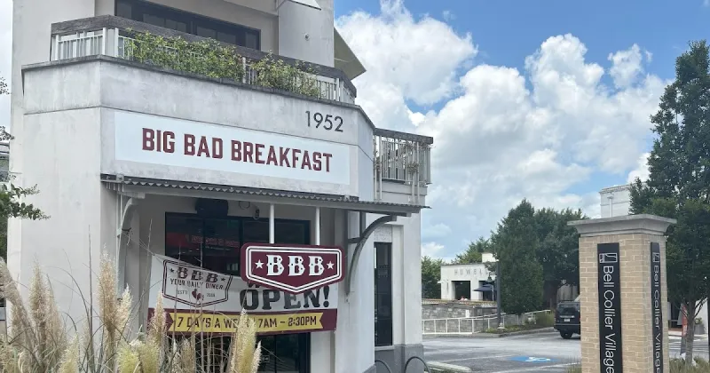 [EXCLUSIVE] Big Bad Bummer: Breakfast Spot Bounces After Just Nine Months