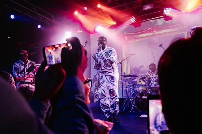 10 photographers share favorite moments from the Tiny Desk Contest Tour