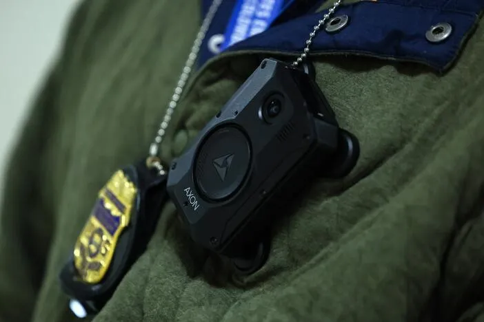 DHS pledged body cams for all immigration agents. Months later, that hasn't happened