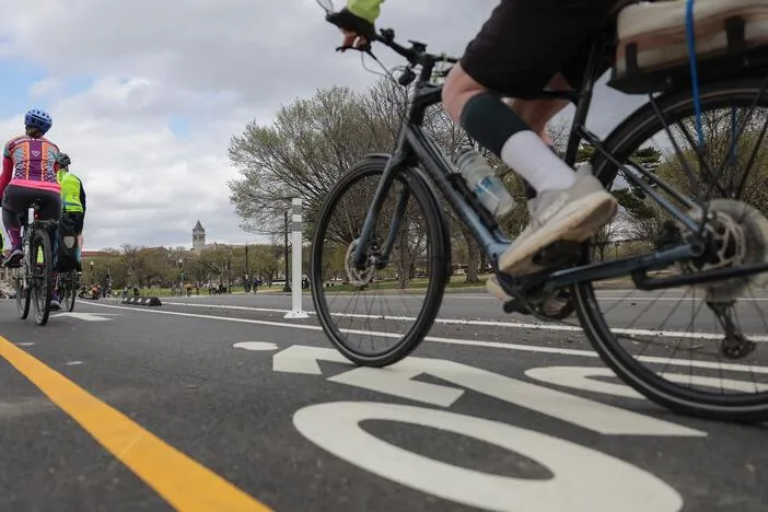 Bike lanes and speed cameras disappear from the DOT's list of proven safety measures