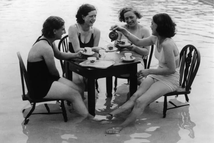 'Gossip' had godly origins. Here's how it gained its sinful reputation