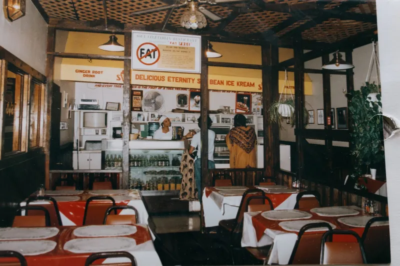 The West End's Soul Vegetarian, Atlanta's oldest Black-owned vegan restaurant, bids farewell