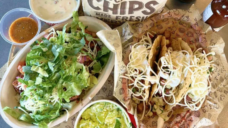 Chipotle gives away 100,000 FREE entrees during the FIFA World Cup Finals on Sunday, July 19th