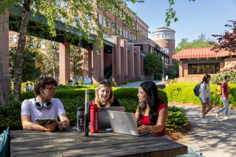 Money names UGA one of America's best colleges