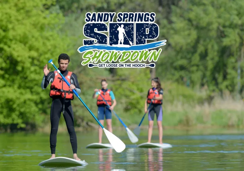 New Sandy Springs SUP Showdown to feature six-mile paddleboarding course