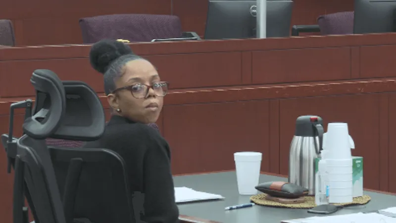 Jury sent to deliberate in trial of Warner Robins mother accused of son's murder
