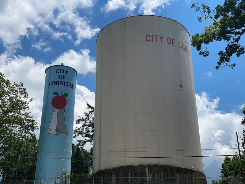 Cornelia reports sewer spill after force main break