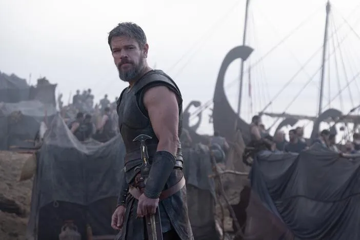 Thrilling but uneven, 'The Odyssey' is a homecoming for Christopher Nolan