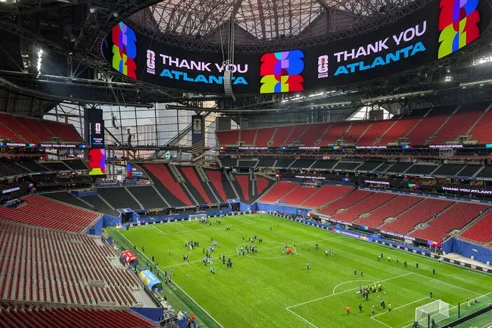 Jon Nelson's World Cup Musings: Atlanta's World Cup finale sets up the World Cup finale