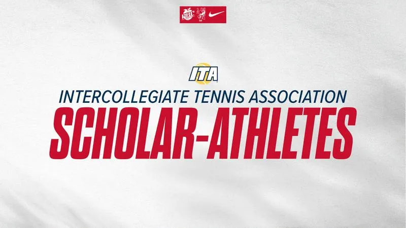 CSU Tennis Programs Earn ITA Academic Honors; 10 Named Scholar-Athletes