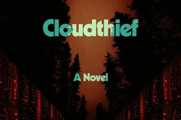 An eco-journalist takes on a Big Tech in this modern twist on the heist novel