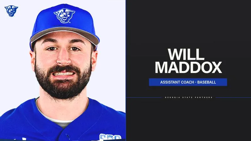 Stromdahl Adds Maddox to Coaching Staff