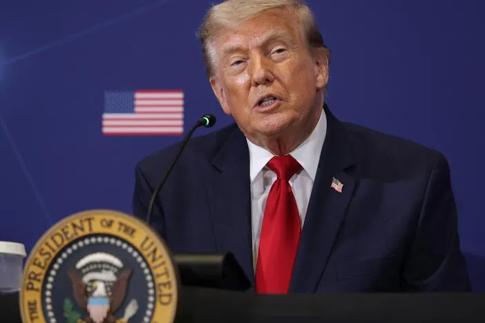 After years of false claims on voting, Trump to give an address on election integrity