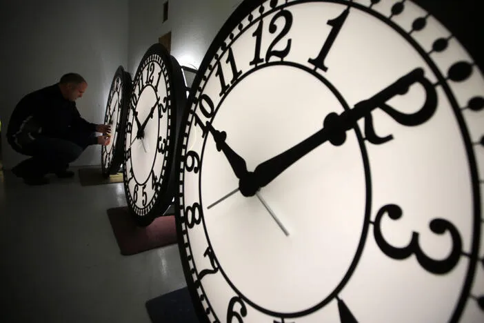 Georgia Today: School misconduct probe; Daylight saving time; Ossoff fundraising