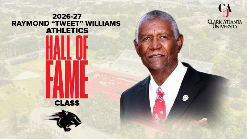 Clark Atlanta Announces 2026-27 Athletics Hall of Fame Class