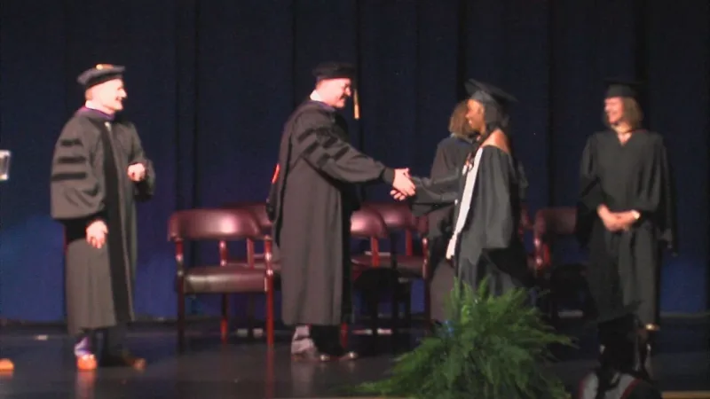 Summer graduation marks milestone for Bibb students headed to college, work and military