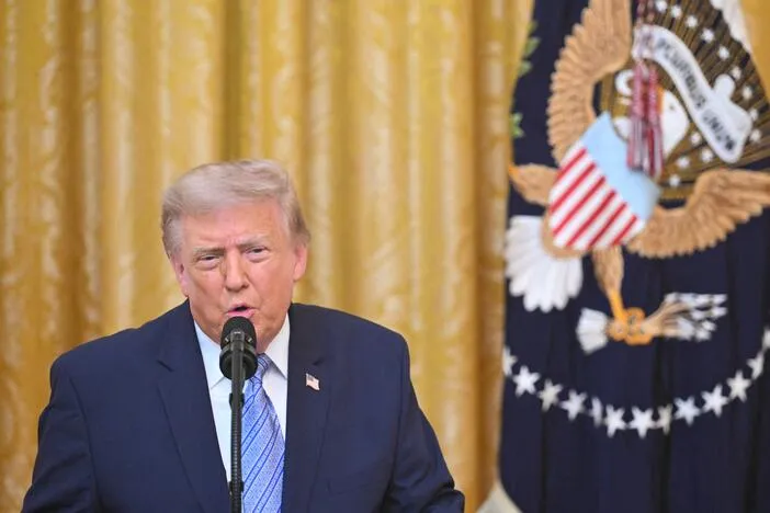 In primetime speech, Trump doesn't provide evidence for illegal voting