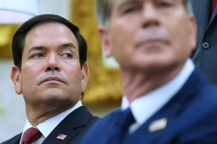 Rubio convenes countries on left-wing political violence