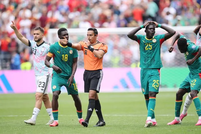 At the World Cup, has 'VAR' gone too far? Some fans say it's ruining the tournament
