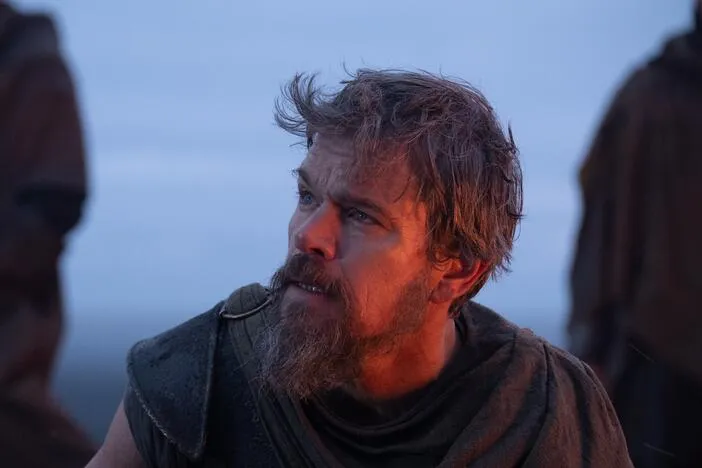 'The Odyssey' is the epic only Christopher Nolan could make - and thank Zeus he did