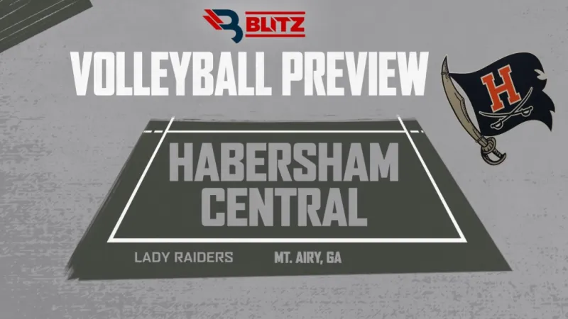Volleyball Preview: Habersham Central