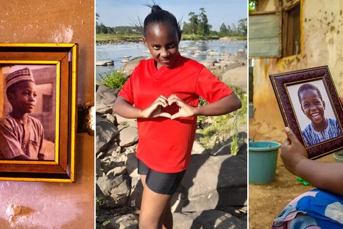 Trump's team says 'no children' died from USAID cuts. Consider these 3 cases