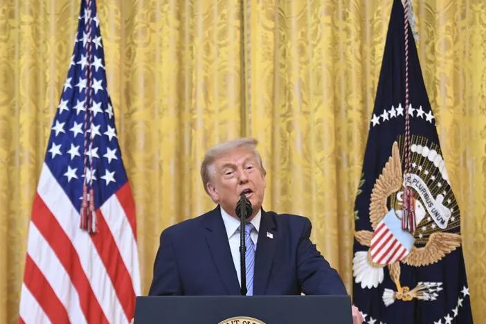Takeaways from Trump's primetime speech. And, at least 2 dead in major Texas flooding