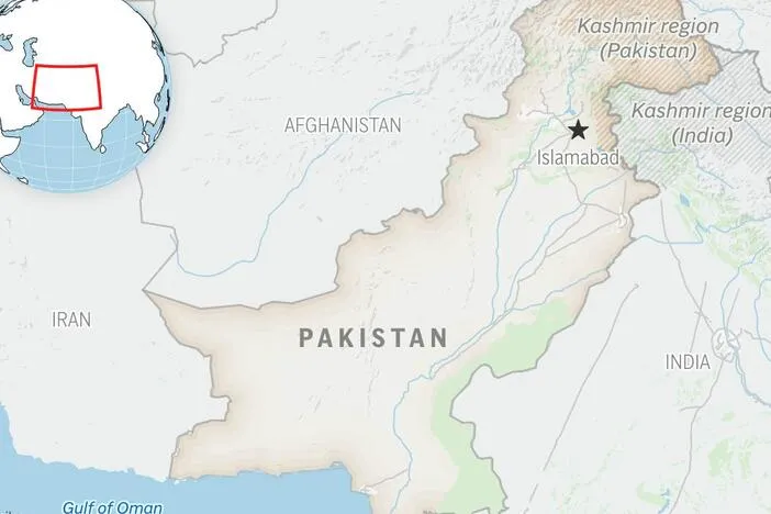 Pakistani forces kill 24 militants in border raids near Afghanistan