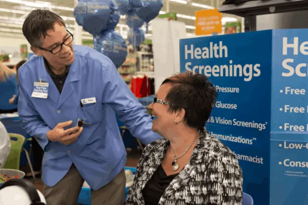 Walmart Wellness Day: free health screenings and resources on July 25th