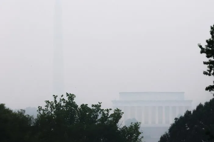 Is smoke in your home? Here's how to make an air purifier using a box fan
