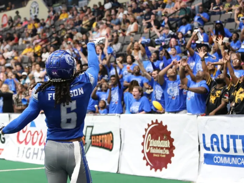 Columbus Lions to celebrate championship with parade