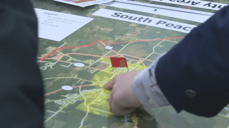 Land development meeting in Byron gathers input on traffic, restaurants and jobs