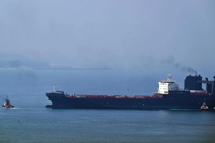 The U.S.-Iran battle over the Strait of Hormuz raises risks for global waterways